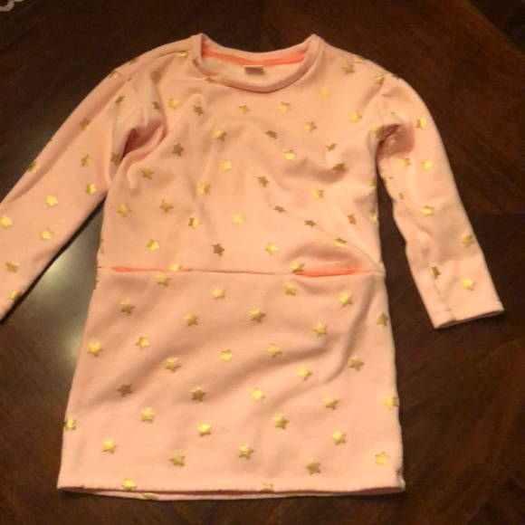 gymboree star dress